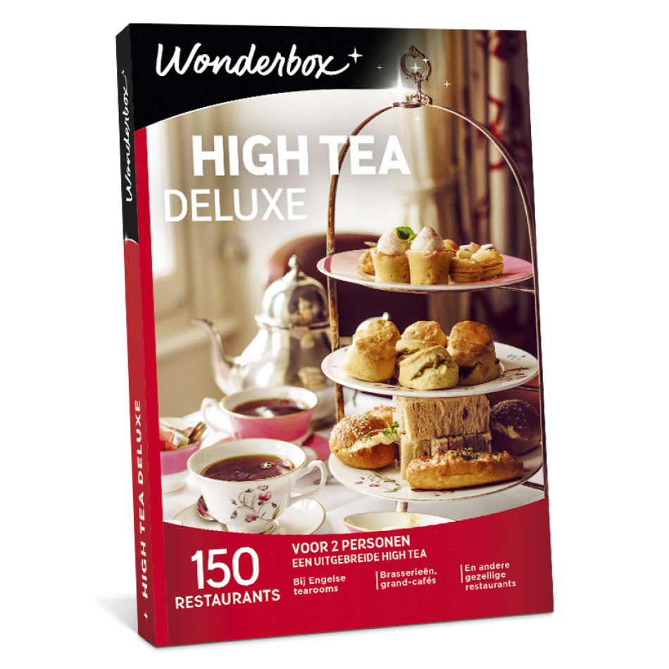 High Tea Deluxe