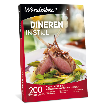 Dineren in stijl