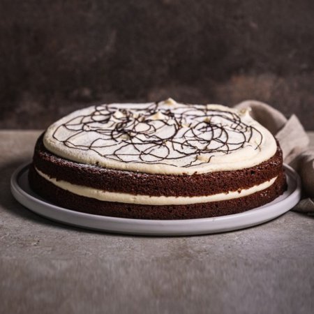 Red Velvet Taart 12 personen