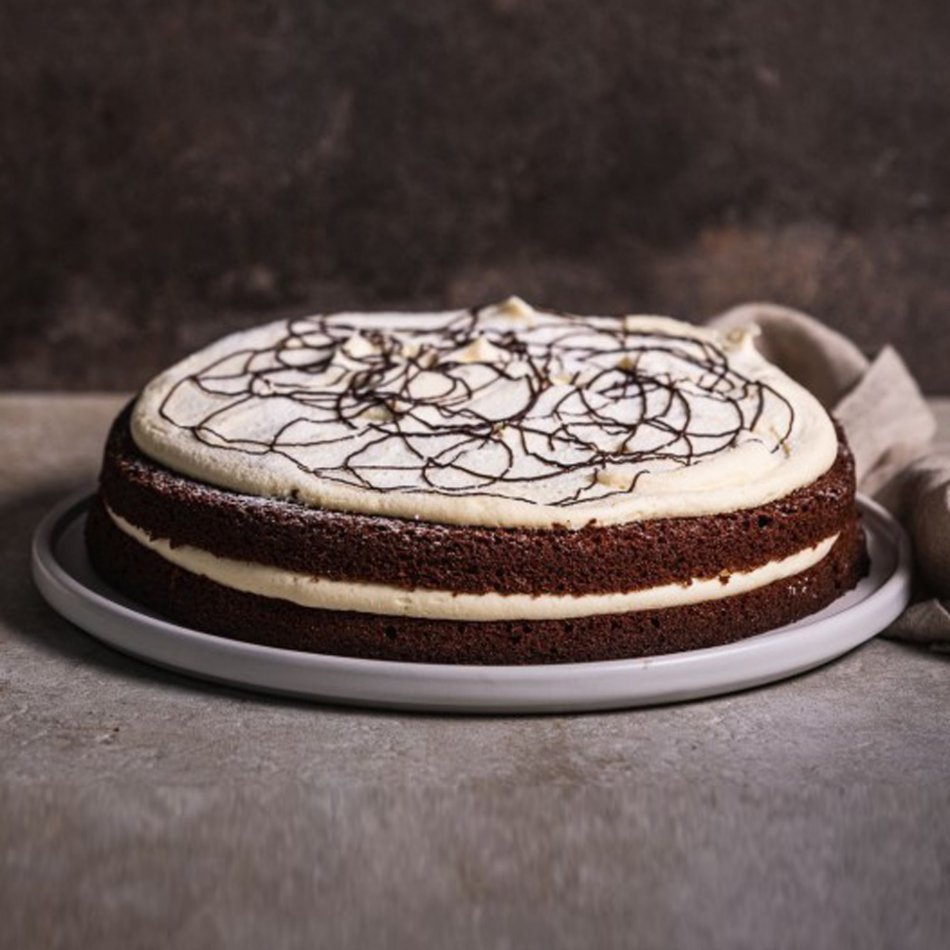 Red Velvet Taart 12 personen