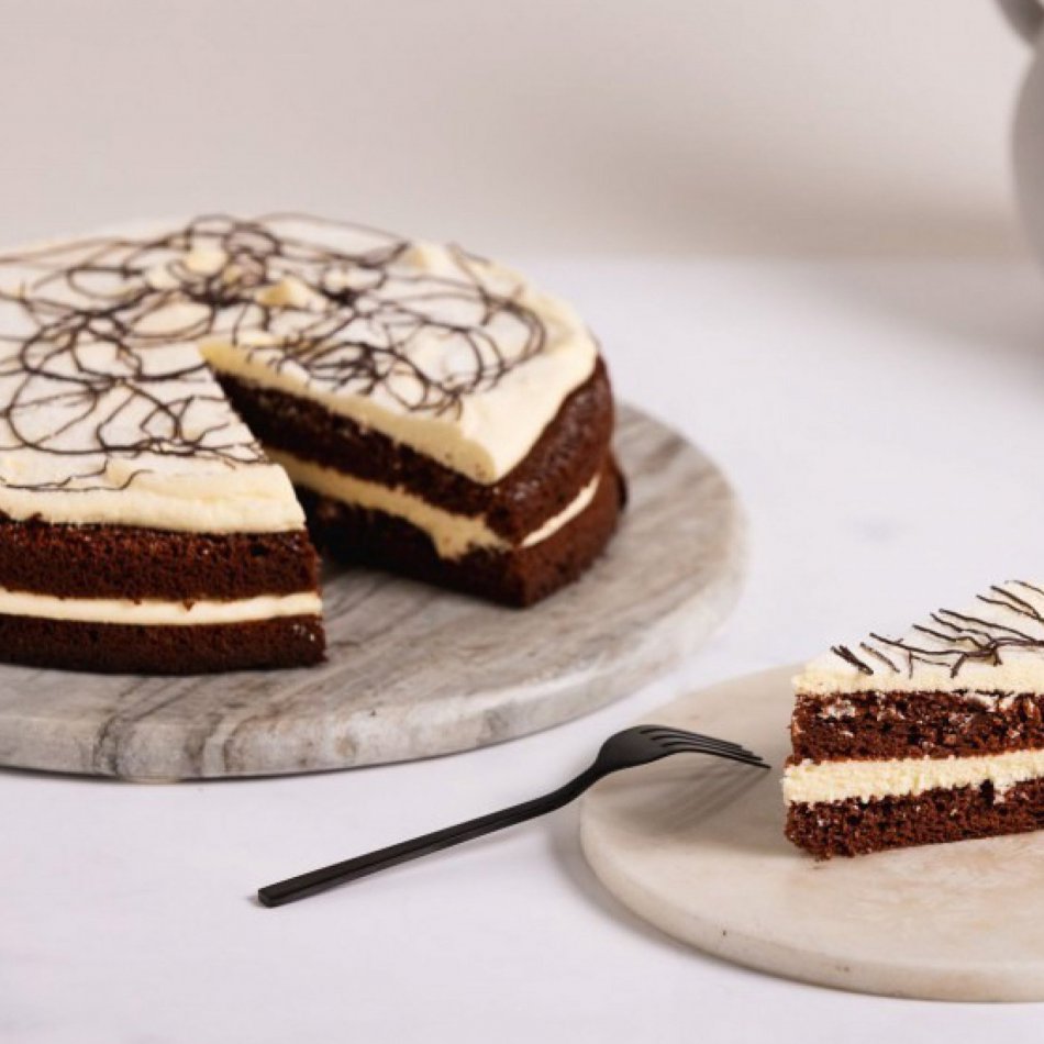 Red Velvet Taart 12 personen