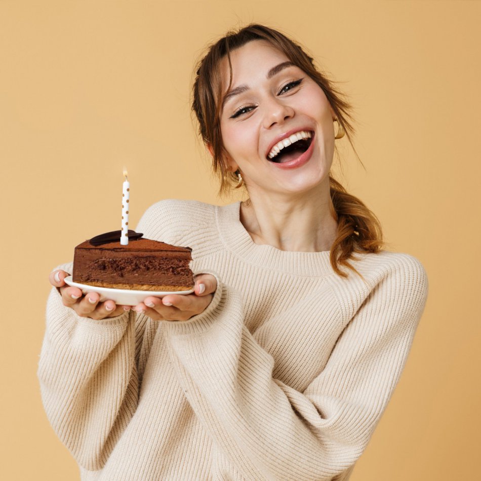 Chocoladetruffeltaart 12 personen