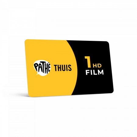 Pathé Thuis 1 film E-voucher