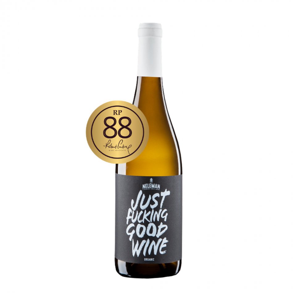 Just Fucking Good Wine Wit BIO