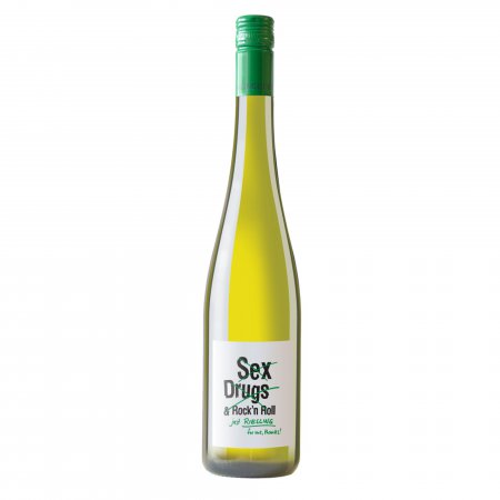 No sex Just Riesling