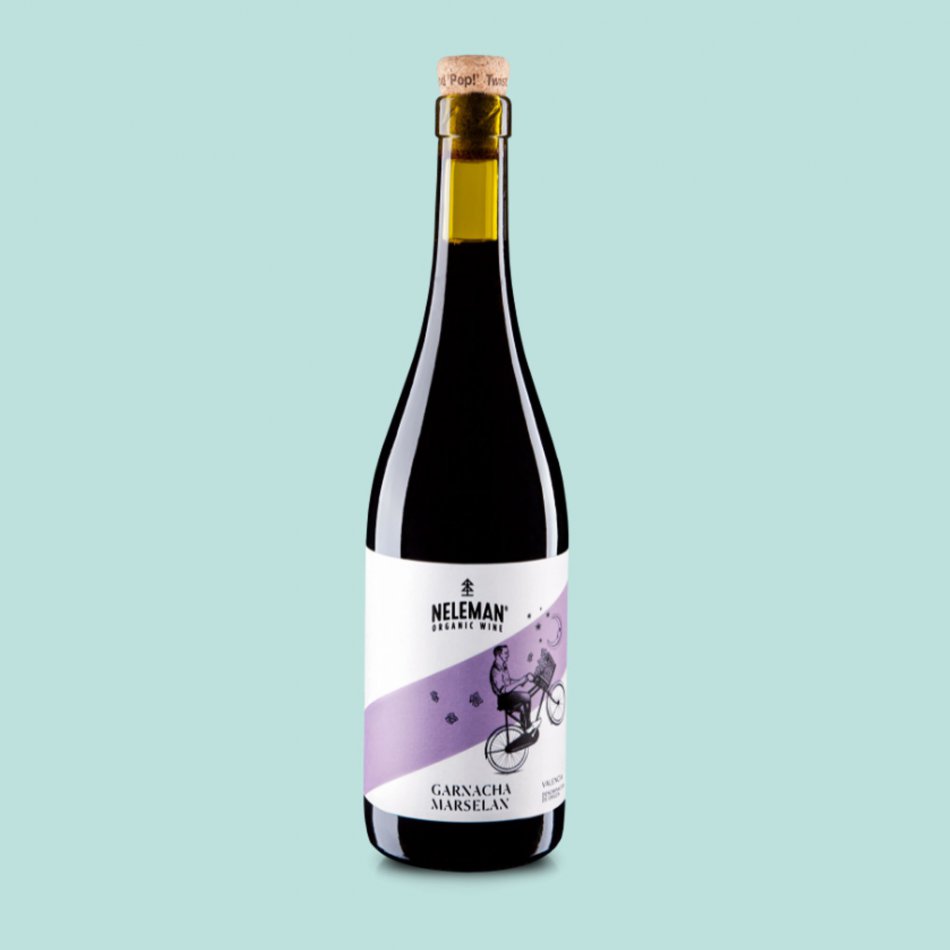 Garnacha Marselan BIO