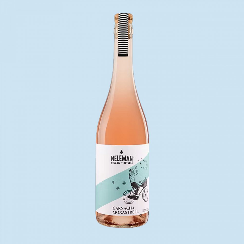 Garnacha Rosé BIO