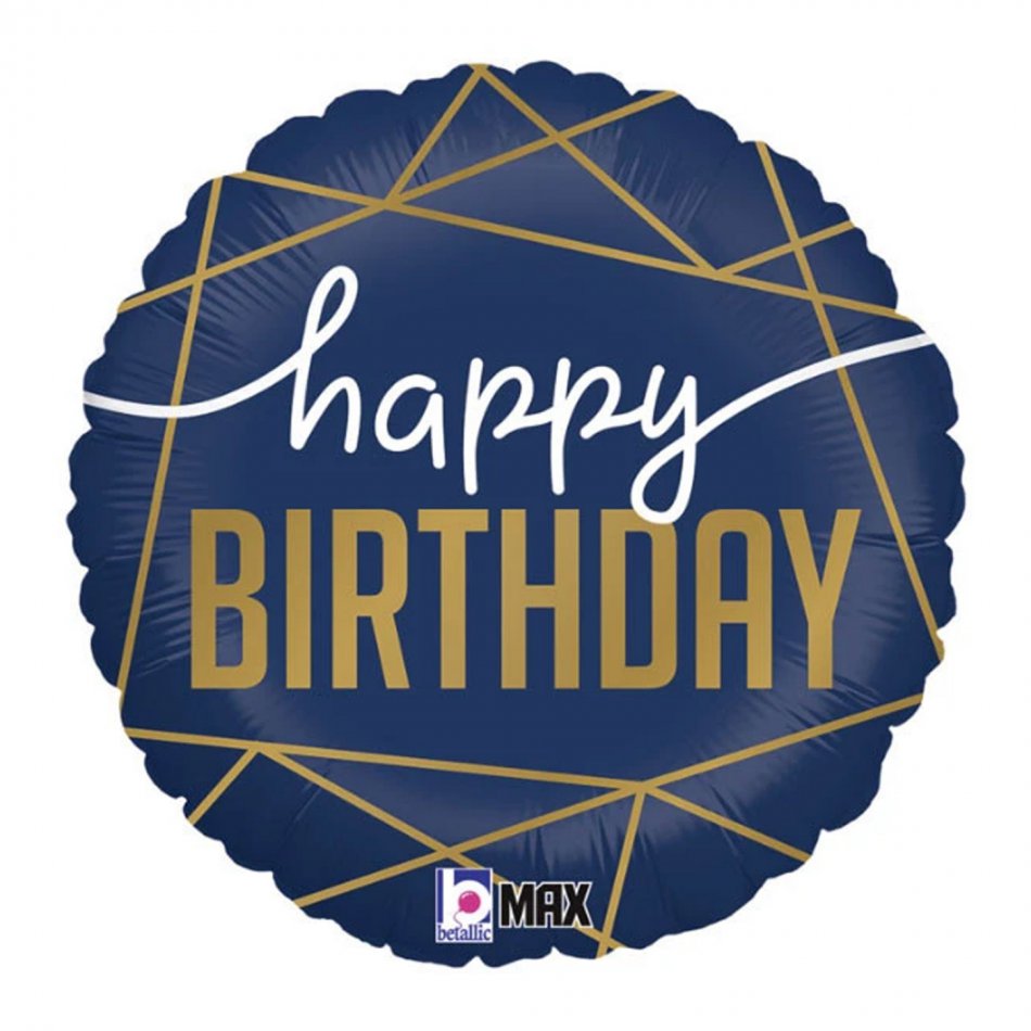 Navy Birthday