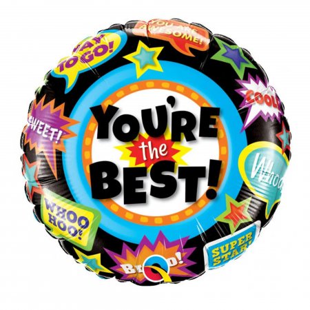 You're The Best Accolades