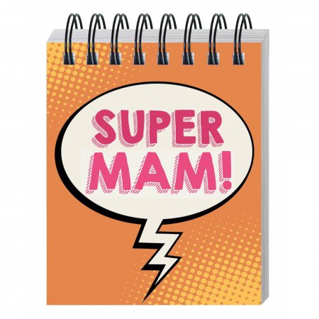 Super mam!