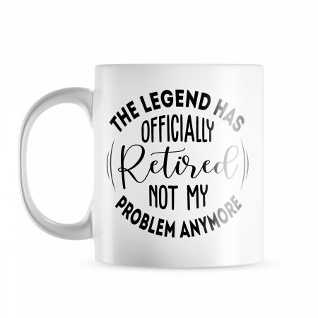 The legend... - Wit