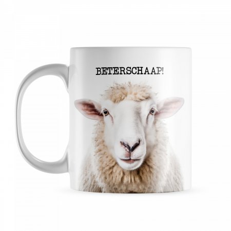 Beterschaap! - Wit