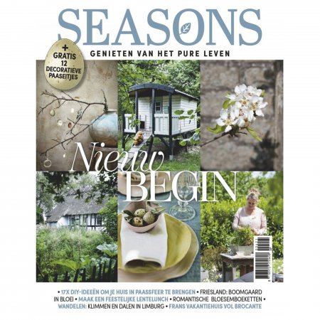 Seasons Mini Abo - 3 nrs