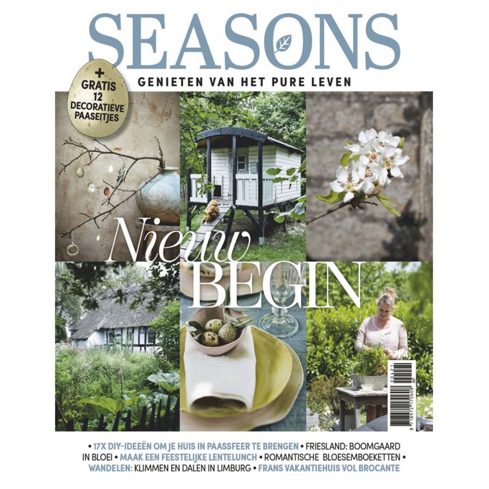Seasons Mini Abo - 3 nrs