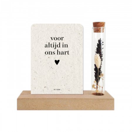 Memory Shelf - Voor altijd in ons hart