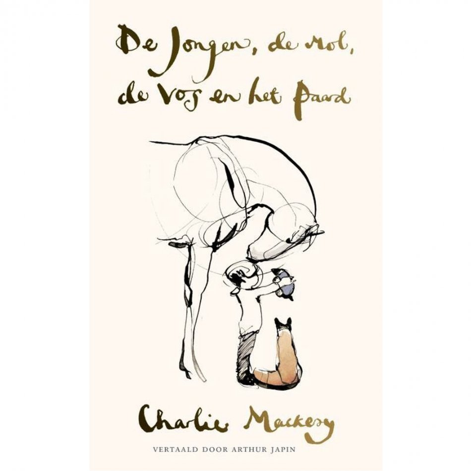 De jongen, de mol, de vos en het paard