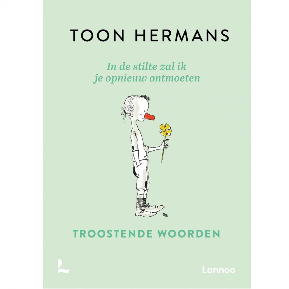 In de stilte zal ik je opnieuw …