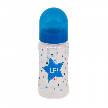 Lief! Brede drinkfles 300 ml, Boy