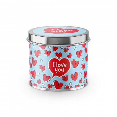 I love you