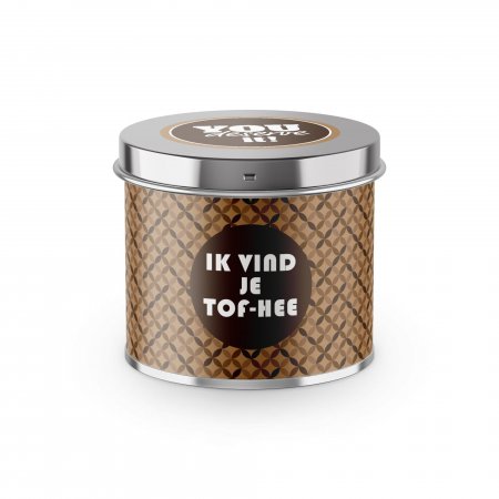 Ik vind je TOF hee