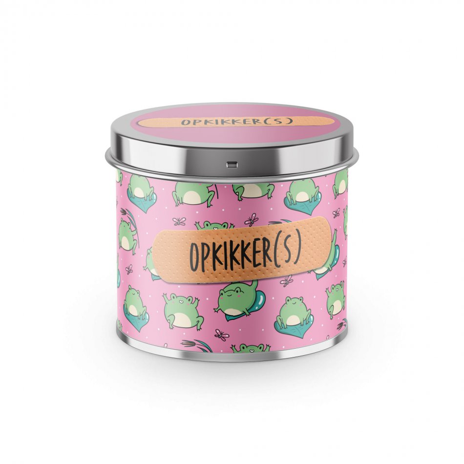 Opkikkers pleister