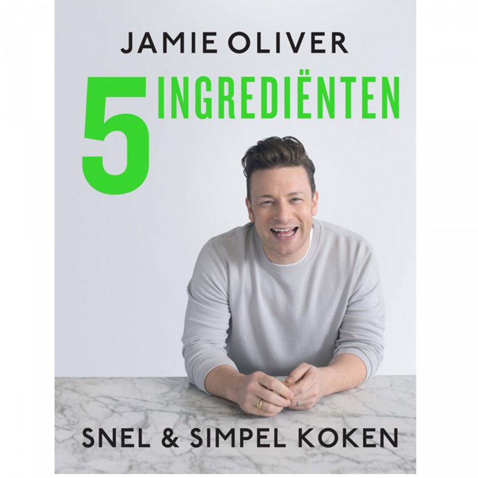 Jamie Oliver 5 ingrediënten