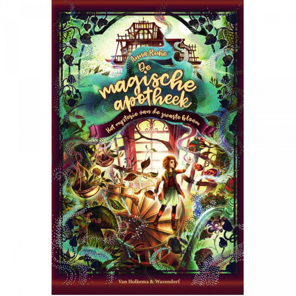 De magische apotheek 2