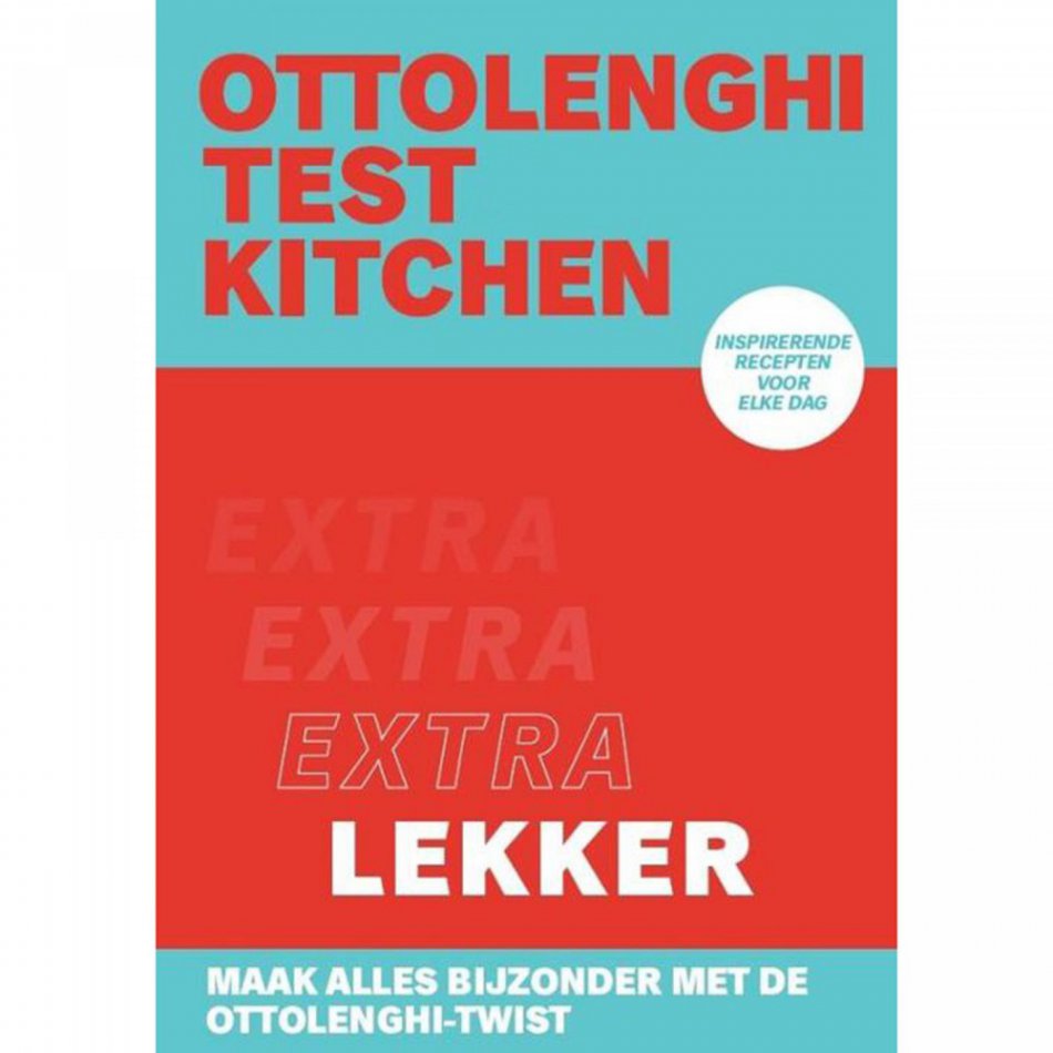 OTK 2 - Ottolenghi Test Kitchen