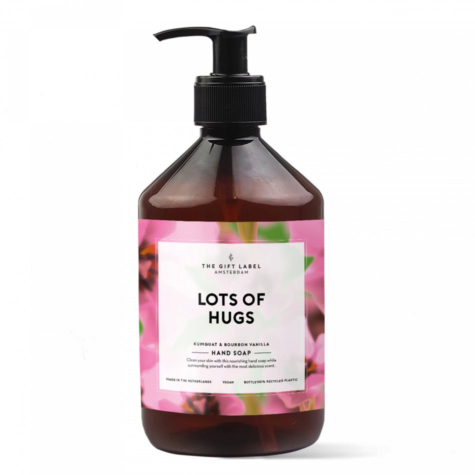 Lots of Hugs - Handzeep 500 ml