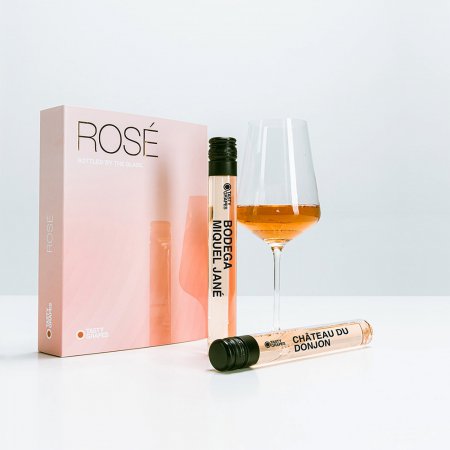 Rosé Wijnproefbox