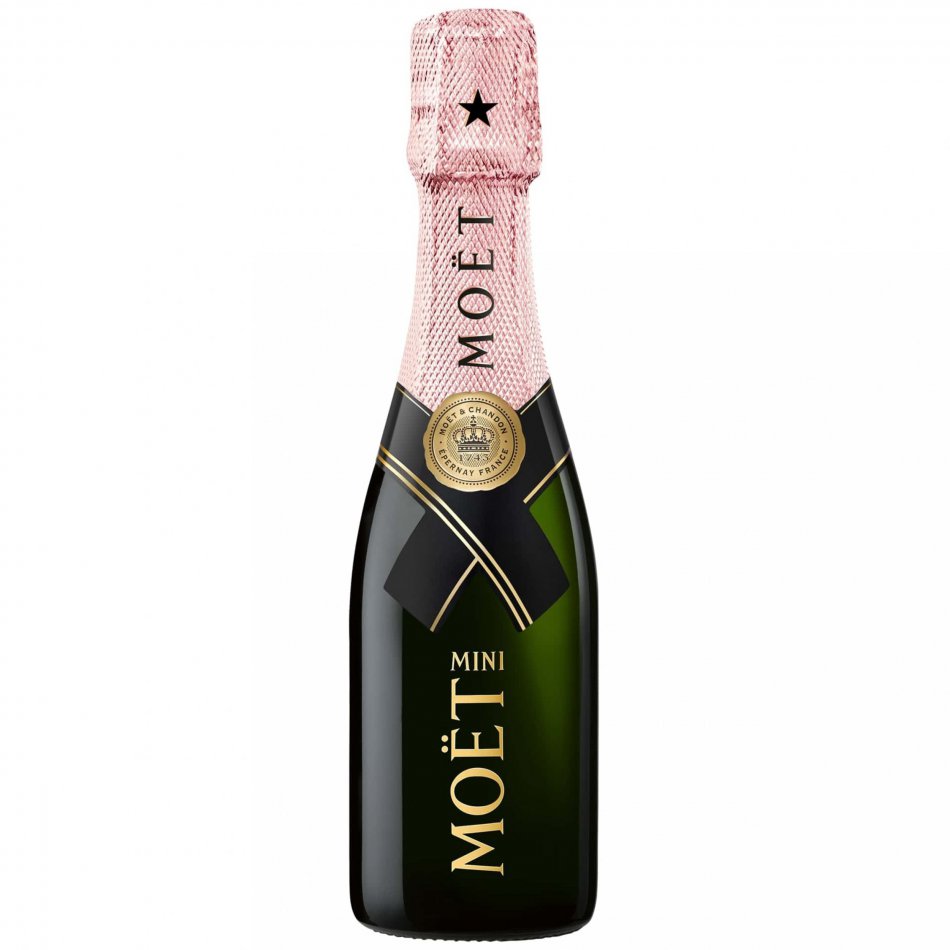Moët & Chandon Piccolo Rosé
