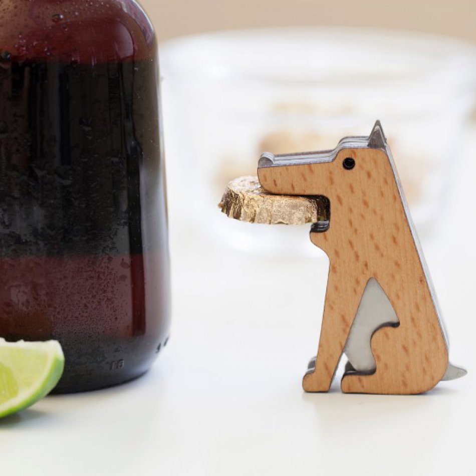 Fetch! Bottle Opener