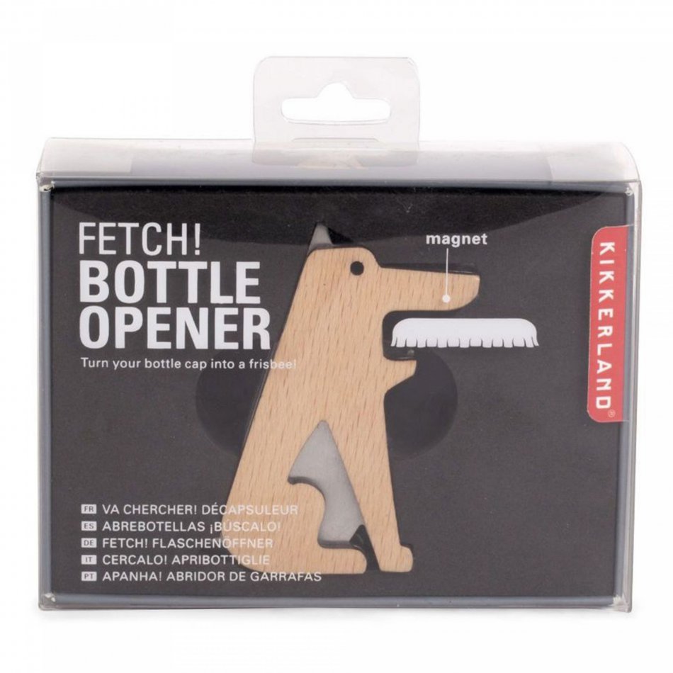 Fetch! Bottle Opener