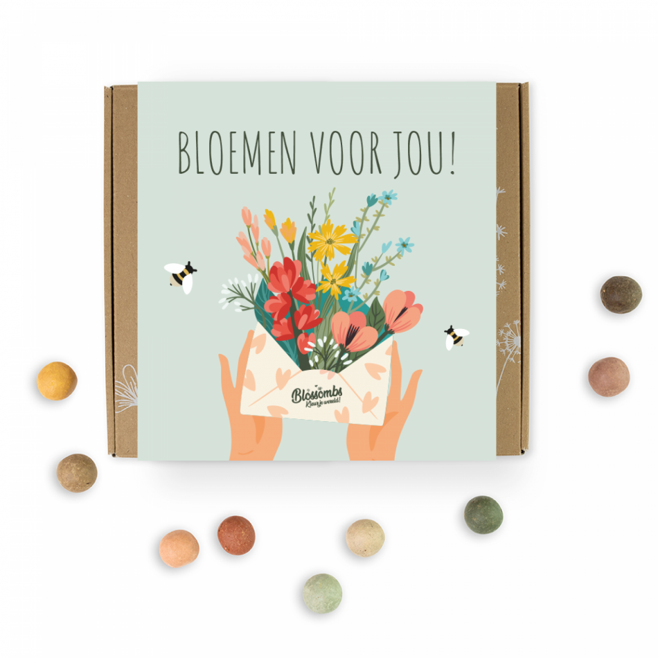 Bloemen voor jou