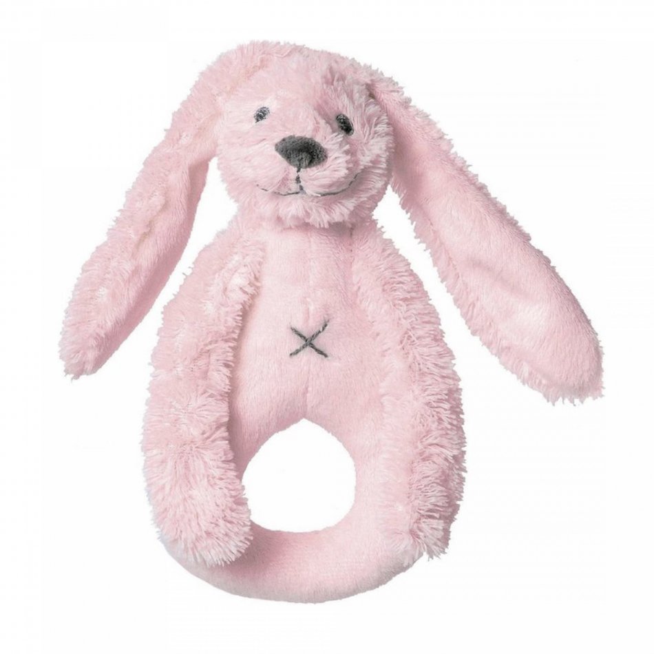 Richie Rabbit Rammelaar roze
