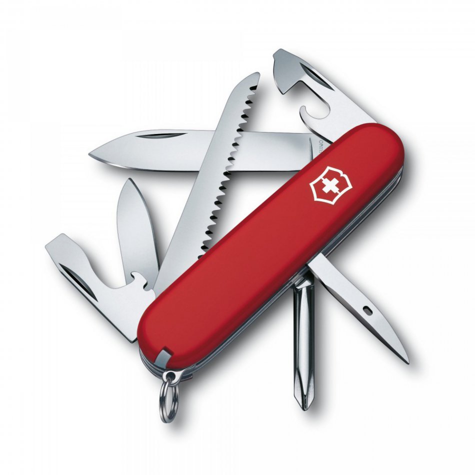 Victorinox Camper Zakmes