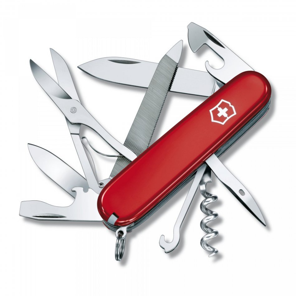 Victorinox Mountaineer Zakmes