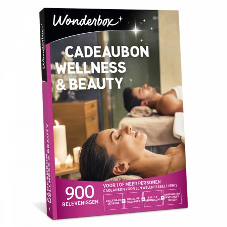 Wellness & Beauty 40 euro