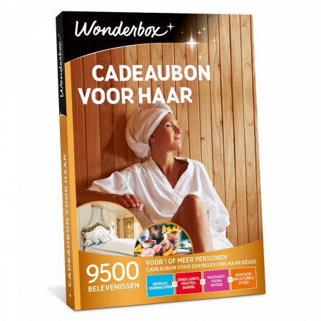 Voor Haar 50 euro