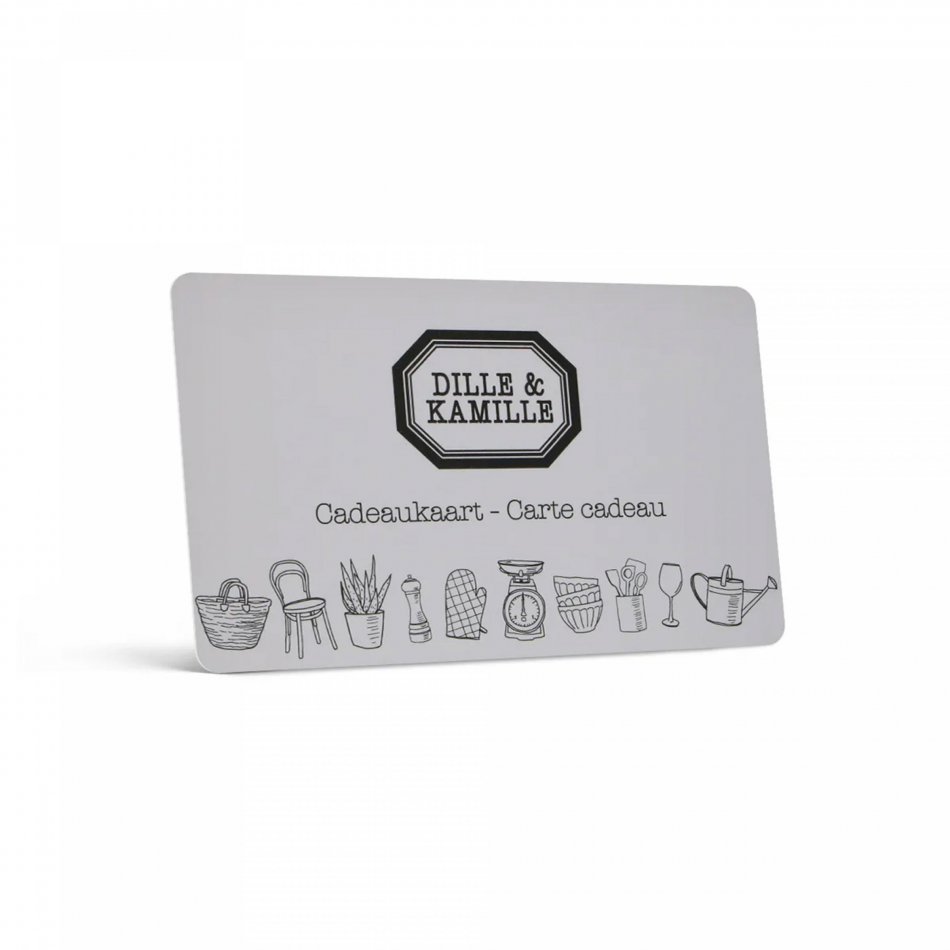 Dille & Kamille Giftcard 15 euro