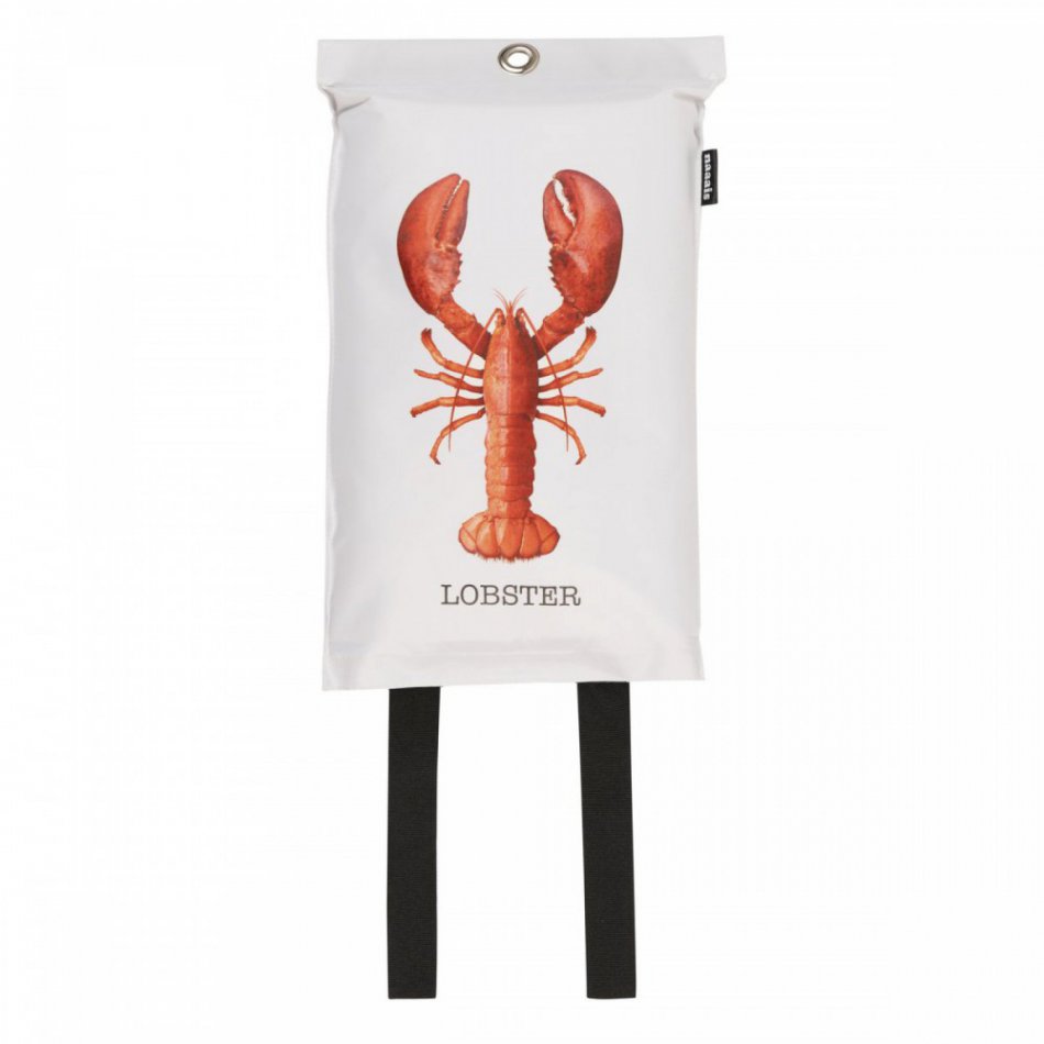 Naaais Fire blanket Lobster