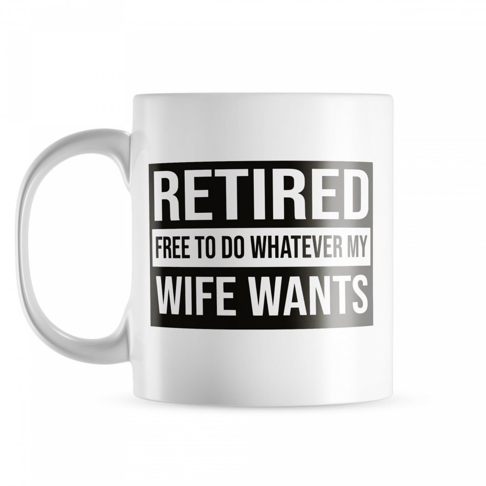 Retired Wife