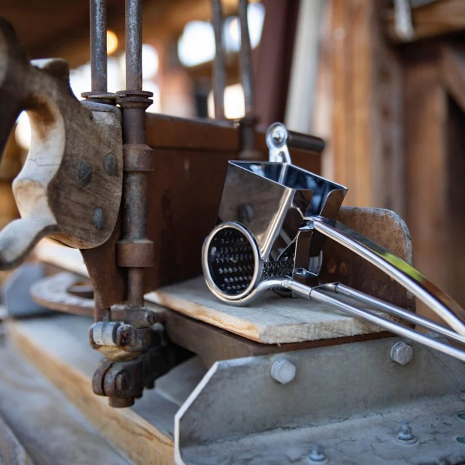 Rotary Grater Romano