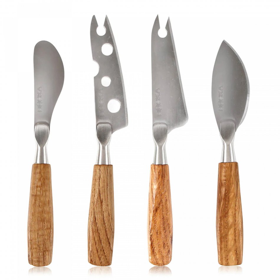 Cheese Knife Set Mini Oslo