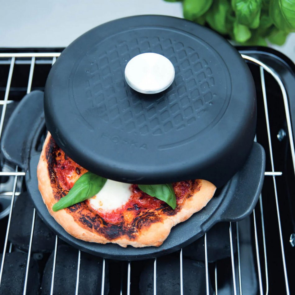 Pizza Baker BBQ Mini