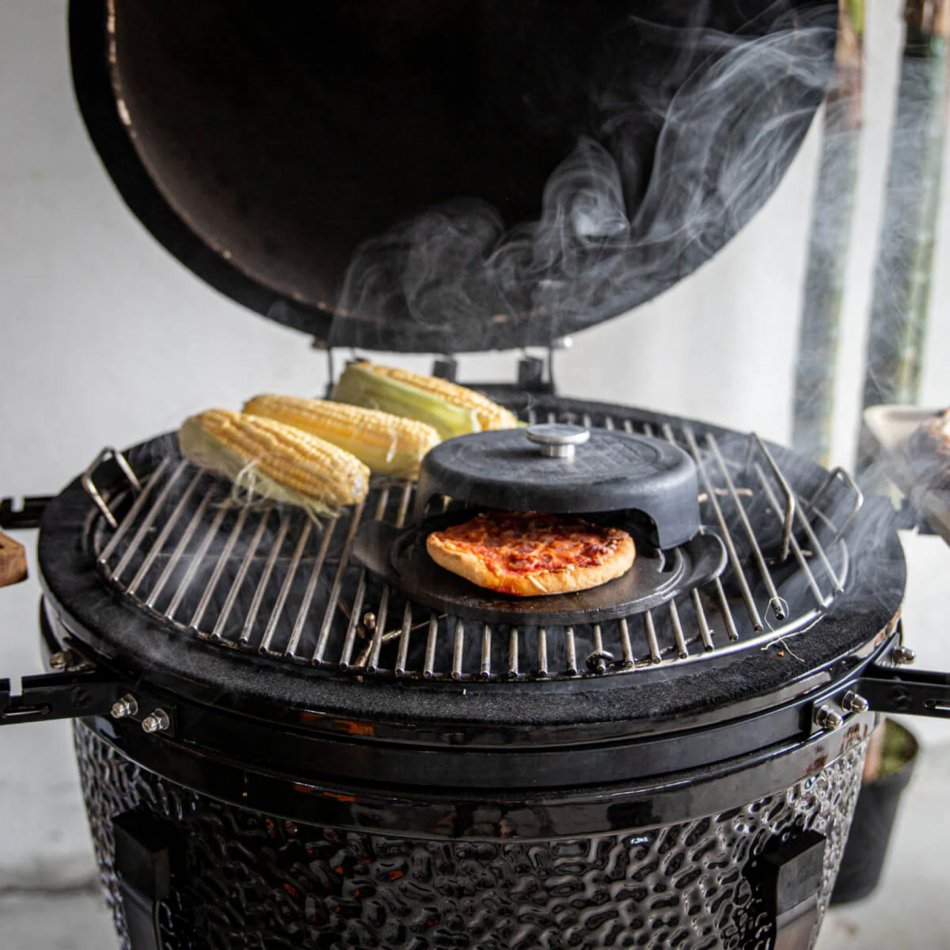 Pizza Baker BBQ Mini