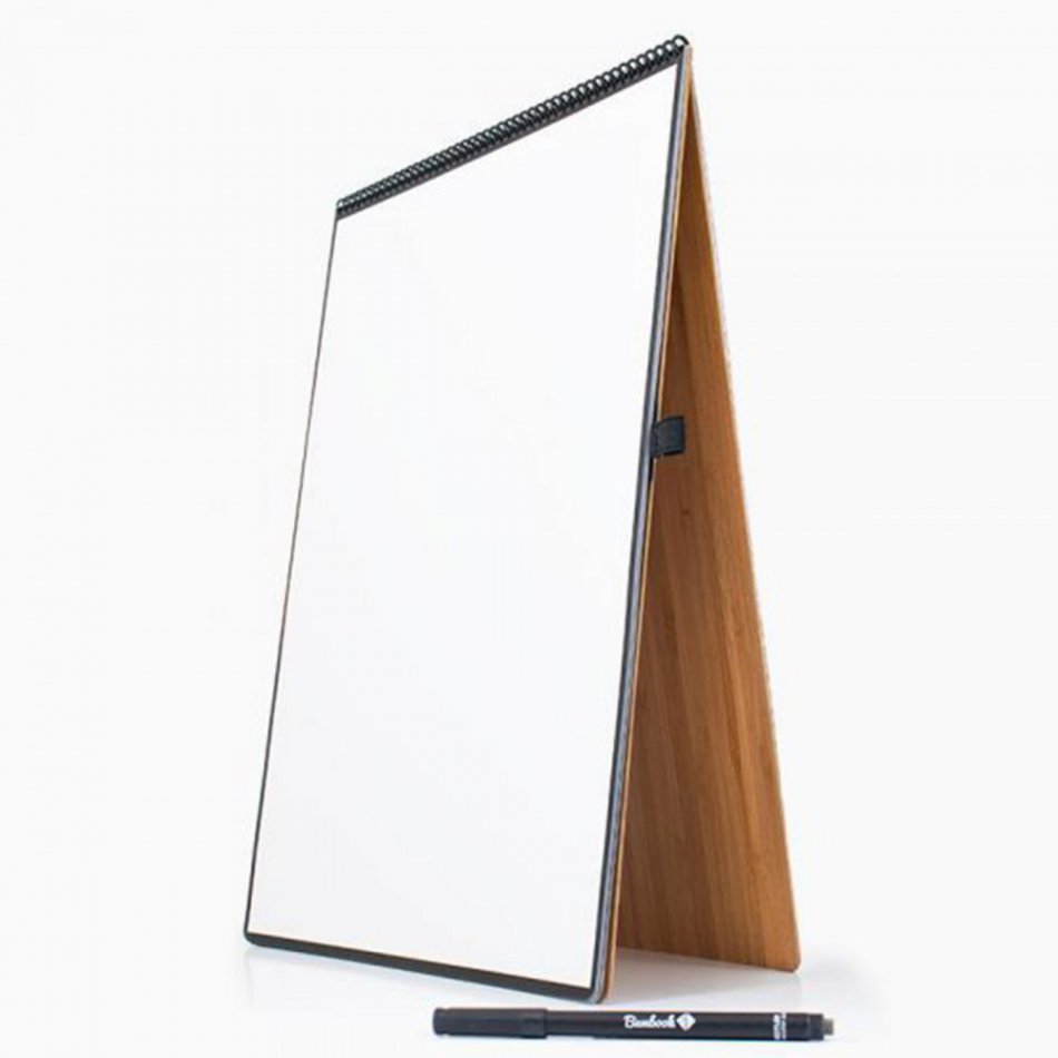 Uitwisbare Notepad A3 hardcover