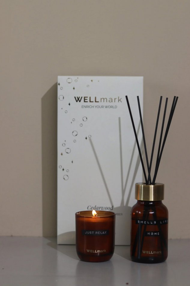 Home Fragrance Set - Cedarwood