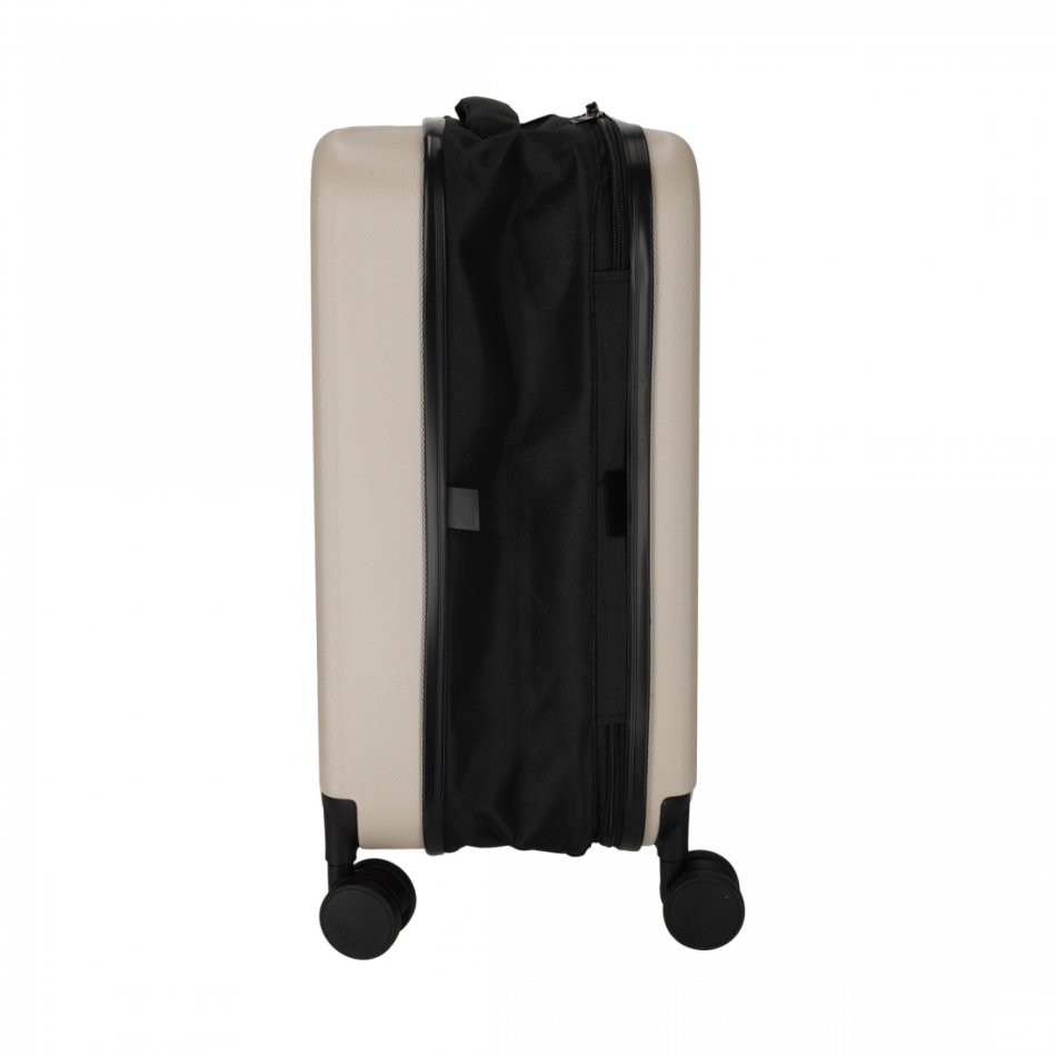 Opvouwbare Trolley Taupe