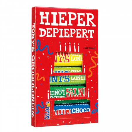 Tony's Proeverijtje Hieper de Piepert 